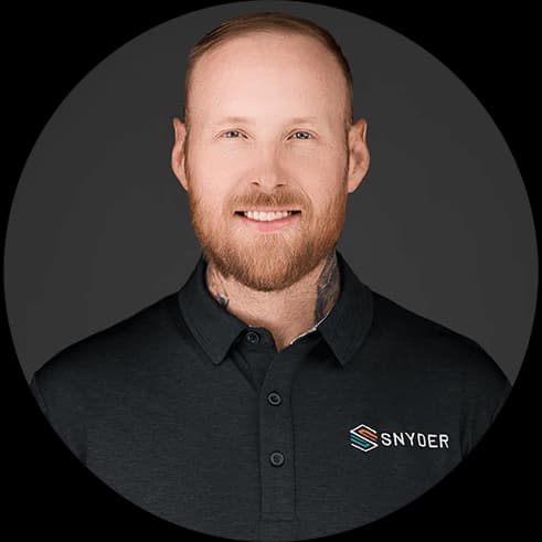 Sean Snyder, Founder & President